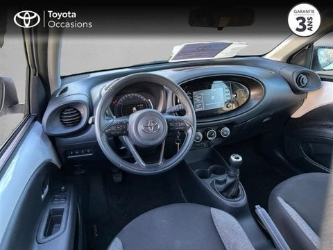 Voitures D'occasion À Quimper | Toyota Aygo X 1.0 Vvt-I 72Ch Dynamic My23