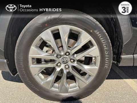 Voitures D'occasion À Noyal-Pontivy | Toyota Rav4 2.5 Hybride 218Ch Lounge 2Wd My24