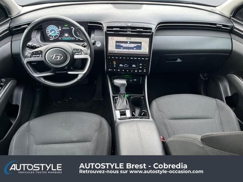 Voitures D'occasion À Brest | Hyundai Tucson 1.6 Crdi 136Ch Hybrid 48V Creative Dct7
