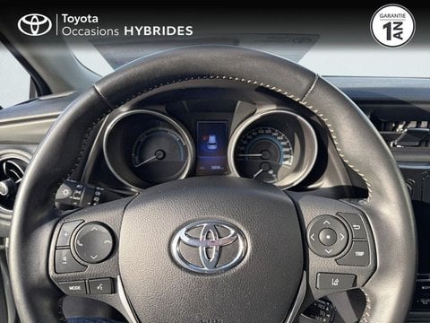Voitures D'occasion À Saint-Martin-Des-Champs | Toyota Auris Hsd 136H Design