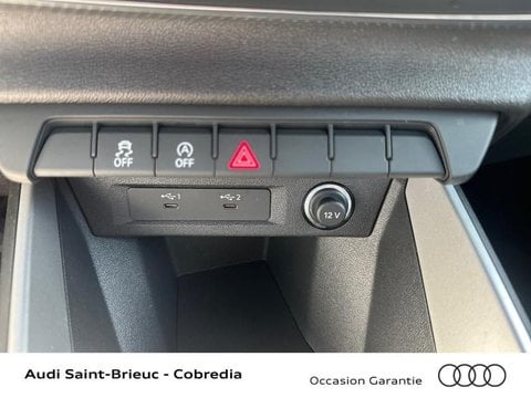 Voitures D'occasion À Saint-Brieuc | Audi A1 Allstreet 30 Tfsi 110Ch Design