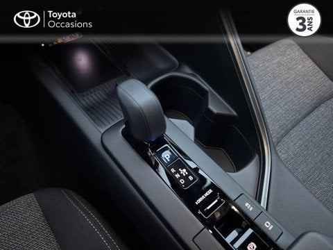 Voitures D'occasion À Pabu | Toyota C-Hr 1.8 Hybride 140Ch Graphic My26