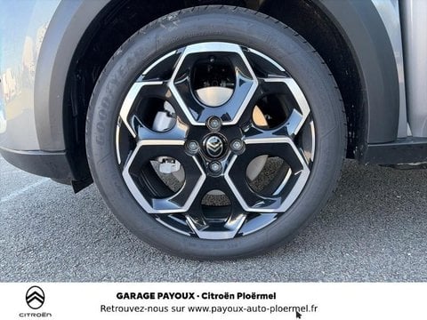 Voitures D'occasion À Ploërmel | Citroën C3 Electrique 113Ch 44,2Kwh Autonomie Confort Max