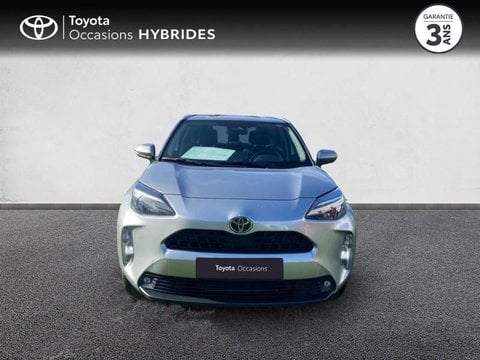 Voitures D'occasion À Quimper | Toyota Yaris Cross 116H Dynamic Business Mc24