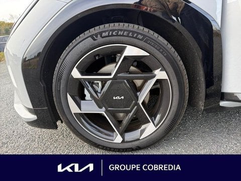 Voitures D'occasion À Yffiniac | Kia Ev4 204Ch 81,4Kwh Gt-Line