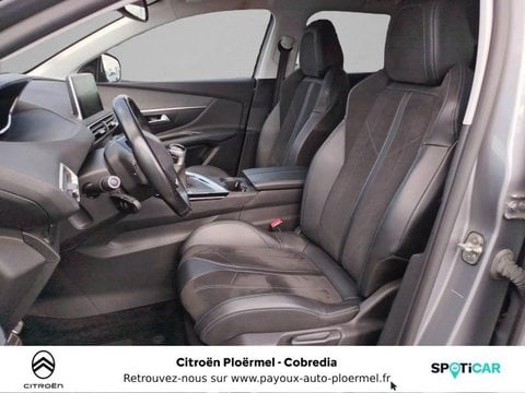Voitures D'occasion À Ploërmel | Peugeot 3008 1.2 Puretech 130Ch E6.C Crossway S&S