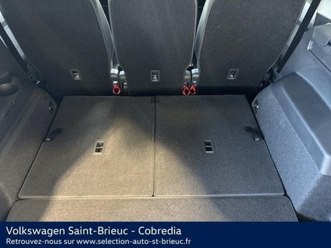 Voitures D'occasion À Saint-Brieuc | Volkswagen Touran 2.0 Tdi 150Ch Vw Edition Dsg7 7 Places