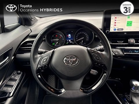 Voitures D'occasion À Lanester | Toyota C-Hr 2.0 Hybride 184Ch Collection E-Cvt