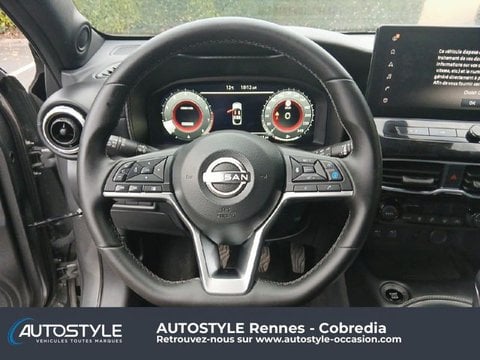 Voitures D'occasion À La Mézière | Nissan Juke 1.0 Dig-T 114Ch Tekna 2024