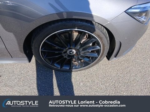 Voitures D'occasion À Lanester | Mercedes-Benz Cla Shooting Brake 200 163Ch Amg Line 7G-Dct