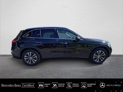 Voitures D'occasion À Saint-Malo | Mercedes-Benz Glc 200 D 163Ch Business Line 4Matic 9G-Tronic