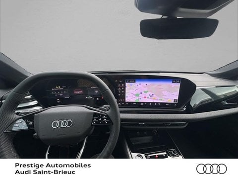 Voitures D'occasion À Saint-Brieuc | Audi A5 2.0 Tdi Hybride 204Ch S Line S Tronic 7