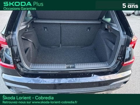 Voitures D'occasion À Lanester | Škoda Kamiq 1.0 Tsi Evo 2 116Ch Monte Carlo Dsg7