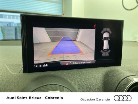 Voitures D'occasion À Saint-Brieuc | Audi Q2 35 Tfsi 150Ch Advanced S Tronic 7