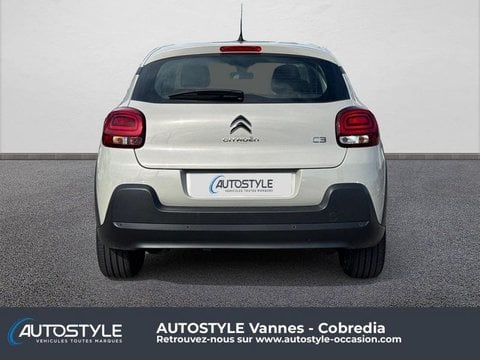 Voitures D'occasion À Theix-Noyalo | Citroën C3 1.5 Bluehdi 100Ch S&S C-Series E6.D