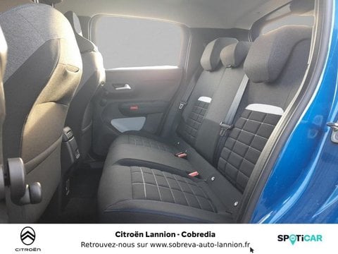 Voitures D'occasion À Lannion | Citroën C3 Electrique 113Ch 44,2Kwh Autonomie Confort Plus