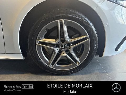 Voitures D'occasion À Saint-Martin-Des-Champs | Mercedes-Benz Classe A 250 E 163+109Ch Amg Line ...