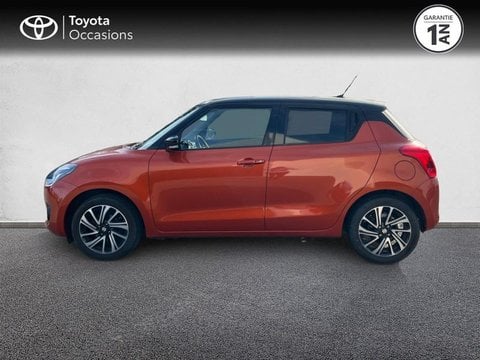 Voitures D'occasion À Belz | Suzuki Swift 1.2 Dualjet Hybrid 83Ch Pack