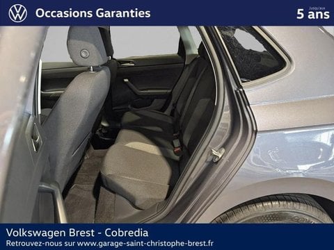 Voitures D'occasion À Brest | Volkswagen Polo 1.0 Tsi 95Ch Vw Edition