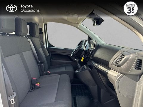 Voitures D'occasion À Quimper | Toyota Proace Combi Long 2.0 140 D-4D Mc24