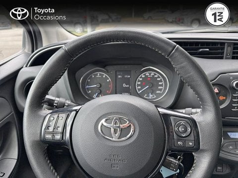 Voitures D'occasion À Pabu | Toyota Yaris 69 Vvt-I Dynamic 5P