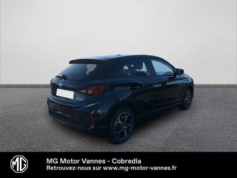 Voitures D'occasion À Theix-Noyalo | Mg Mg3 Hybrid+ 195Ch Luxury