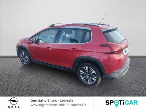 Voitures D'occasion À Yffiniac | Peugeot 2008 1.2 Puretech 110Ch Allure S&S Eat6