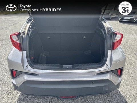 Voitures D'occasion À Lannion | Toyota C-Hr 122H Design 2Wd E-Cvt Rc18
