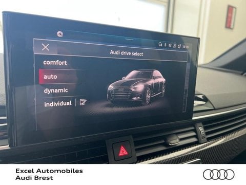 Voitures D'occasion À Brest | Audi A4 35 Tfsi 150Ch Competition S Tronic 7