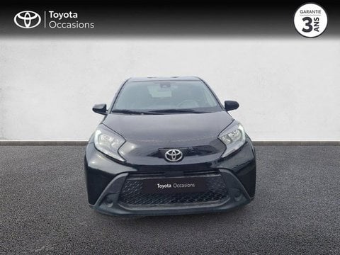 Voitures D'occasion À Brest | Toyota Aygo X 1.0 Vvt-I 72Ch Dynamic My24