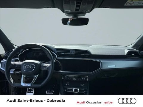 Voitures D'occasion À Saint-Brieuc | Audi Q3 35 Tfsi 150Ch S Line Plus S Tronic 7