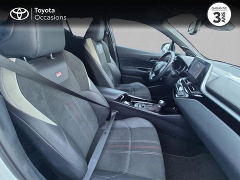 Voitures D'occasion À Vannes | Toyota C-Hr 2.0 Hybride 184Ch Gr Sport E-Cvt
