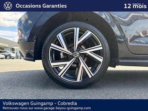Voitures D'occasion À Guingamp | Volkswagen Polo 1.0 Tsi 110Ch R-Line Dsg7