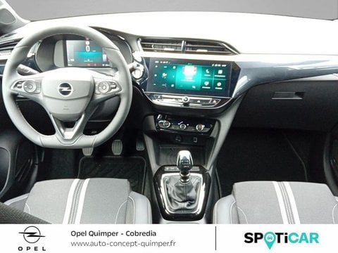 Voitures D'occasion À Quimper | Opel Corsa 1.2 Turbo 100Ch Gs