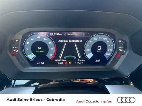 Voitures D'occasion À Saint-Brieuc | Audi A3 Sportback 40 Tfsi E 204Ch S Line S Tronic 6