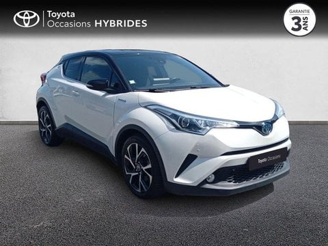 Voitures D'occasion À Lanester | Toyota C-Hr 122H Design 2Wd E-Cvt Rc18
