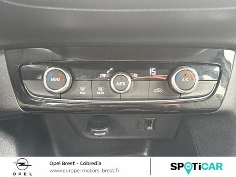Voitures D'occasion À Brest | Opel Corsa Corsa-E 136Ch Edition