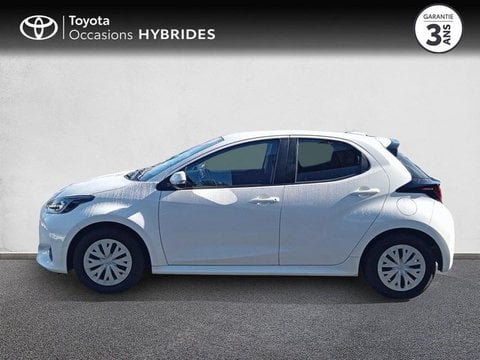 Voitures D'occasion À Lanester | Toyota Yaris 116H Dynamic 5P Mc24