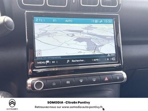 Voitures D'occasion À Saint-Thuriau | Citroën C3 Aircross Puretech 110Ch S&S Shine
