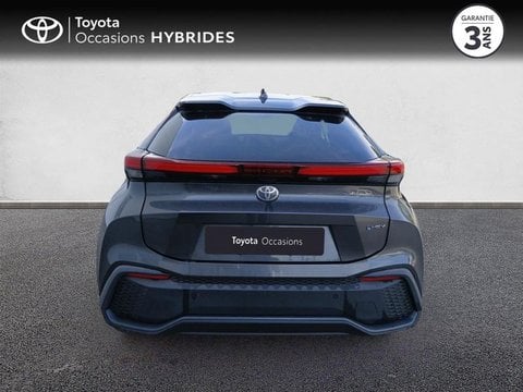 Voitures D'occasion À Ploërmel | Toyota C-Hr 2.0 Hybride 200Ch Design My25