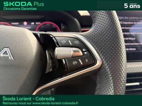Voitures D'occasion À Lanester | Škoda Scala 1.0 Tsi Evo2 116Ch Monte-Carlo Dsg7
