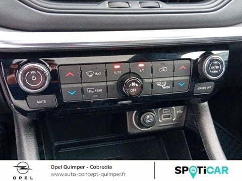 Voitures D'occasion À Quimper | Jeep Compass 1.3 Turbo T4 240Ch Phev 4Xe S At6 Eawd