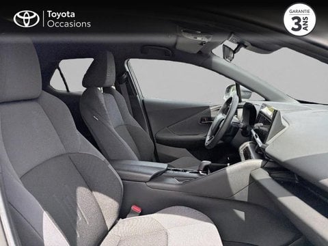 Voitures D'occasion À Vannes | Toyota C-Hr 2.0 Hybride 200Ch Design My25