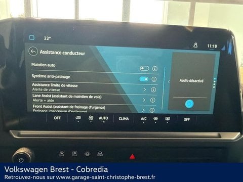 Voitures D'occasion À Brest | Volkswagen Caravelle L1 E 286Ch 64Kwh Life