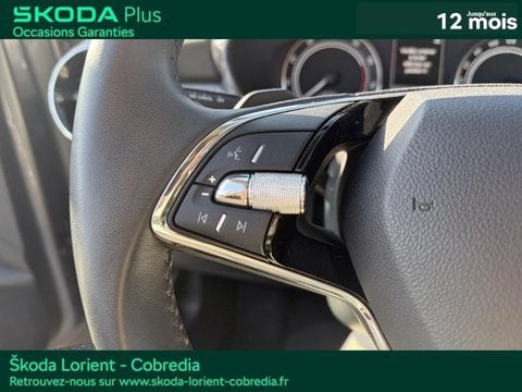 Voitures D'occasion À Lanester | Škoda Fabia 1.0 Tsi 110Ch Ambition Dsg7