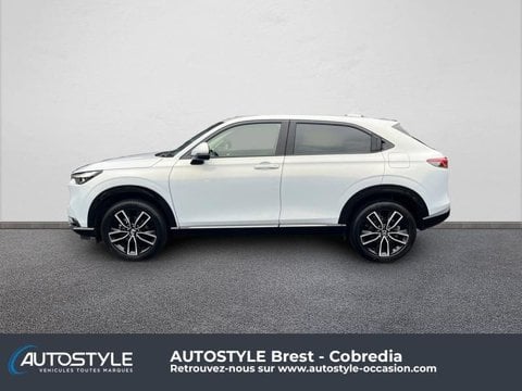 Voitures D'occasion À Brest | Honda Hr-V 1.5 I-Mmd 131Ch E:hev Advance Style