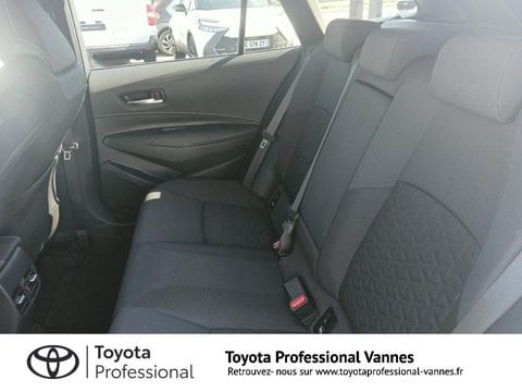 Voitures D'occasion À Vannes | Toyota Corolla Touring Spt 184H Design My20