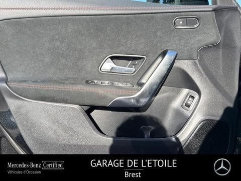 Voitures D'occasion À Brest | Mercedes-Benz Cla 250 E 218Ch Amg Line 8G-Dct