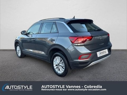 Voitures D'occasion À Theix-Noyalo | Volkswagen T-Roc 1.0 Tsi 110Ch Life