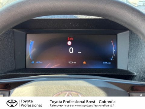 Voitures D'occasion À Brest | Toyota Proace Combi Long 2.0 140 D-4D Mc24